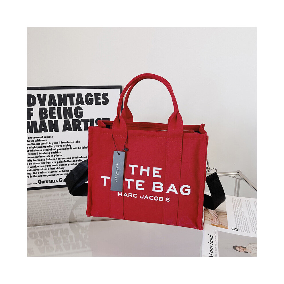 (red) MJ The Tote Bags 