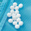 10Pack Insect Balls Moth Protection Natural Moth Balls Wardrobe Mildew 12