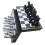 Lexibook CGM300HP Harry Potter Magetic Foldable Chess Game 2