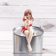 Asuna Yuuki, White Bikini - Sword Art Online | Display Figure