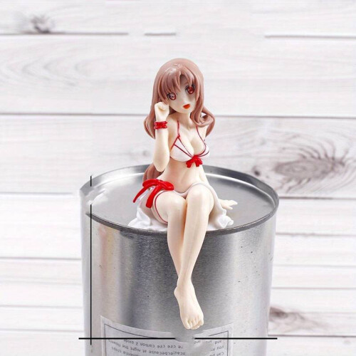 Asuna Yuuki, White Bikini - Sword Art Online | Display Figure