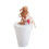 Asuna Yuuki, White Bikini - Sword Art Online | Display Figure 3
