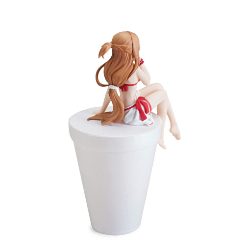 Asuna Yuuki, White Bikini - Sword Art Online | Display Figure 2