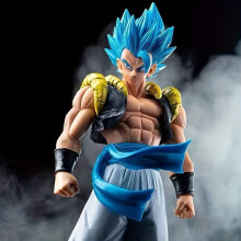 Gogeta Extreme God Super Saiyan – Dragon Ball Z | Display 6" Figure