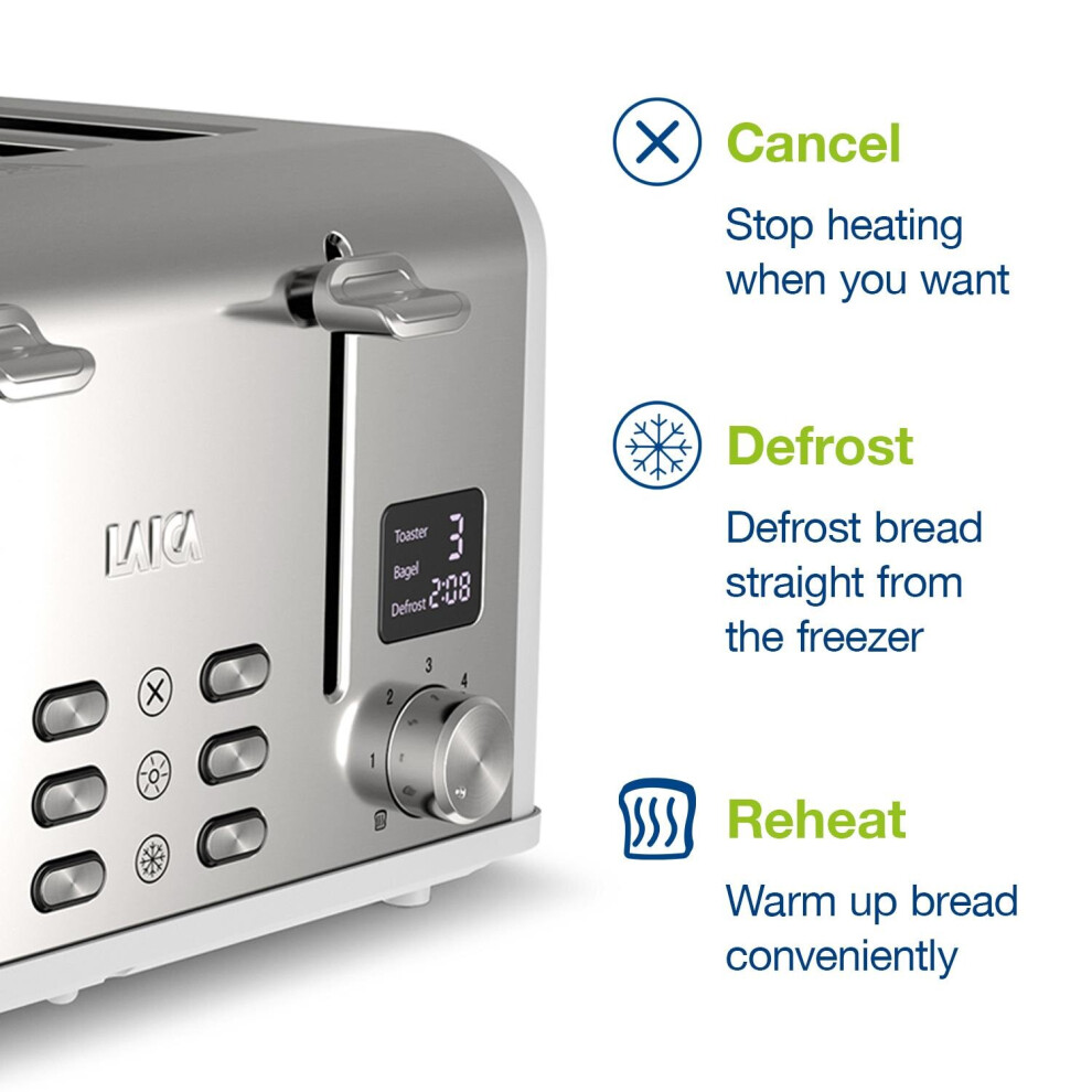 4-slice-digital-toaster---high-lift---extra-wide-slots--white--laica
