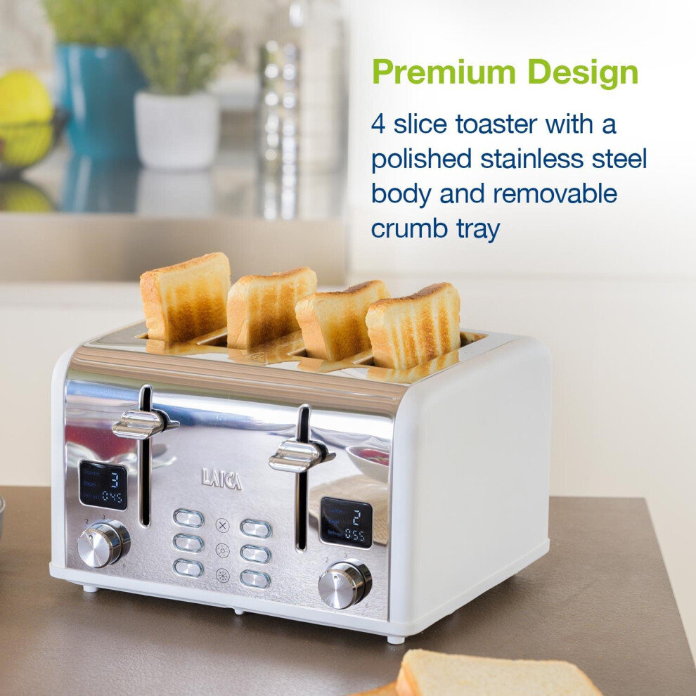 4-slice-digital-toaster---high-lift---extra-wide-slots--white--laica