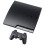 Refurbished Playstation Sony Playstation 3 PS3 Slim Console & Controller - 160GB 1