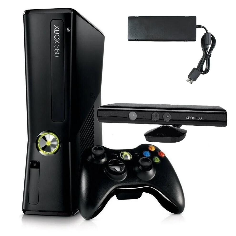 Xbox 360 250GB Console with Kinect