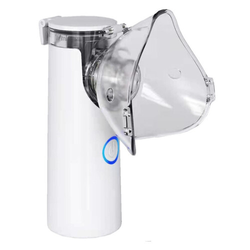 Irich Portable Ultrasonic Atomizer Mini Handheld Inhaler Asthma Humidifier Nebulize 1