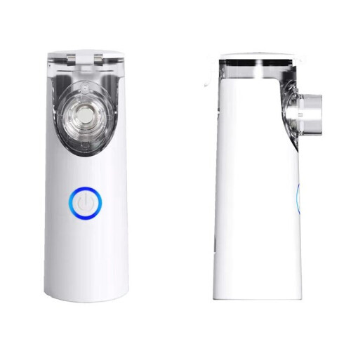 Irich Portable Ultrasonic Atomizer Mini Handheld Inhaler Asthma Humidifier Nebulize 2