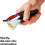 OXO OXO Good Grips Garlic Press, Black 3