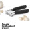OXO OXO Good Grips Garlic Press, Black 5