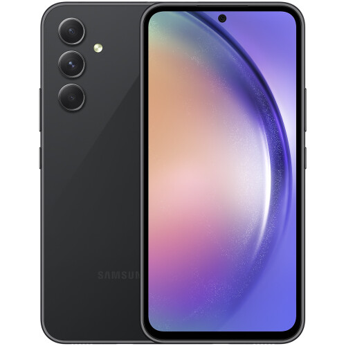 Refurbished Samsung GALAXY A54 6.4N 128GB BLACK