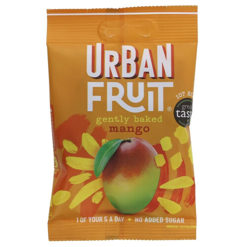 Urban Fruit Snack Pack - Mango -35g ( pack of 14 ) 1