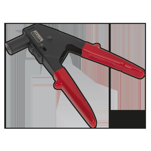 Sealey Plastic Riveting Kit 1