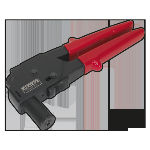 Sealey Plastic Riveting Kit 2