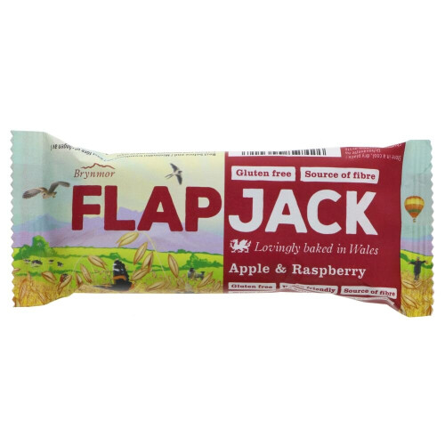 Brynmor Apple & Raspberry -80g ( pack of 20 ) 2