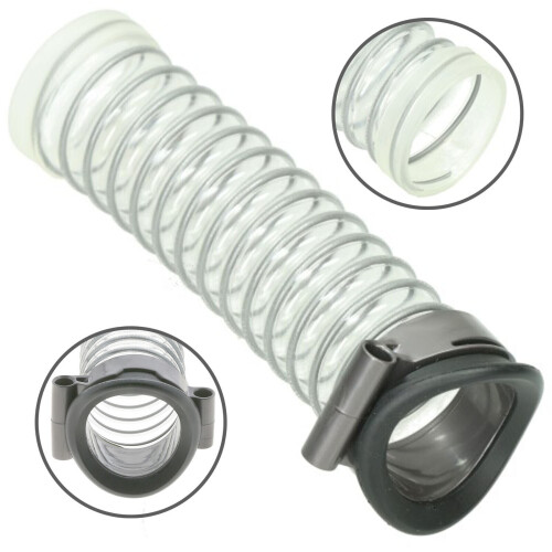 SPARES2GO Dyson Change Over Hose Valve Short Internal Pipe DC41 ERP DC41I Animal 2