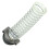 SPARES2GO Dyson Change Over Hose Valve Short Internal Pipe DC41 ERP DC41I Animal 7