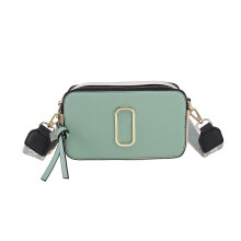 (Green) Bag Women Clutch Shoulder Wear Detachable Straps Pu Texture Retro Bag Girls Gift