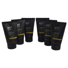 No7 Men Hair Body Wash Men, Energising Travel size 6 x 50ml