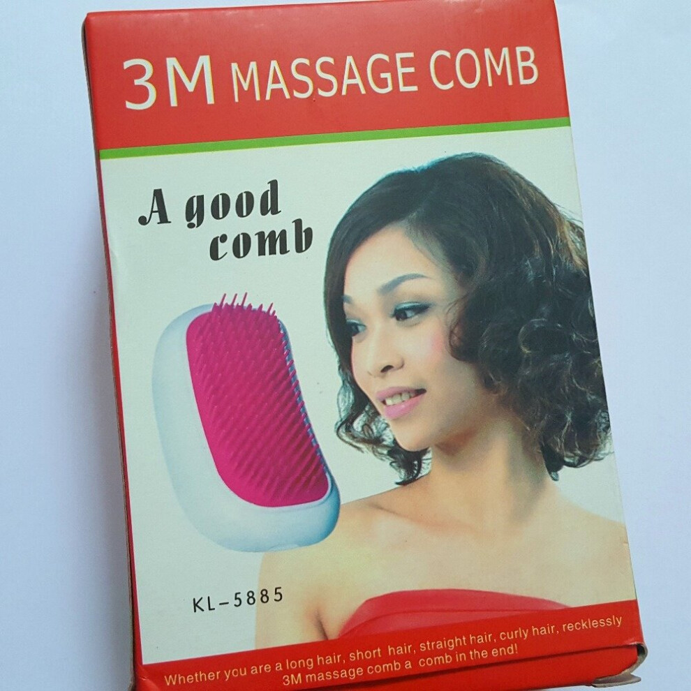 Dechoicelife Unisex Not,Specified Salon Vibrating Hair Brush Fast Hair Straightener Comb Hair Electric Loss Massage Comb Straightening Comb Need Battery