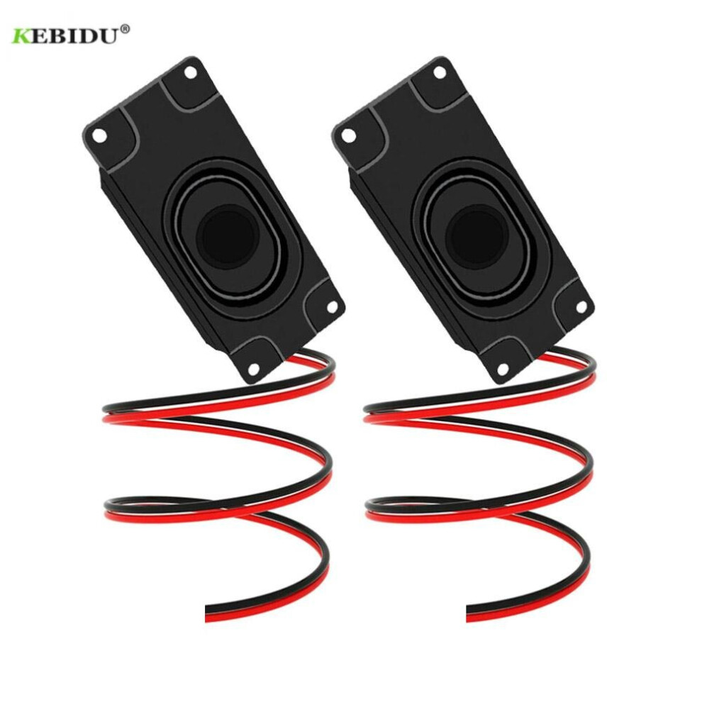 2pcs/lot 3070 speaker cavity speaker 5 W 4 ohm full range speaker For 3W/5W/15W/25W Amplifier MP3 Decoder Board-image-OPC-PC2YQD9-NEW