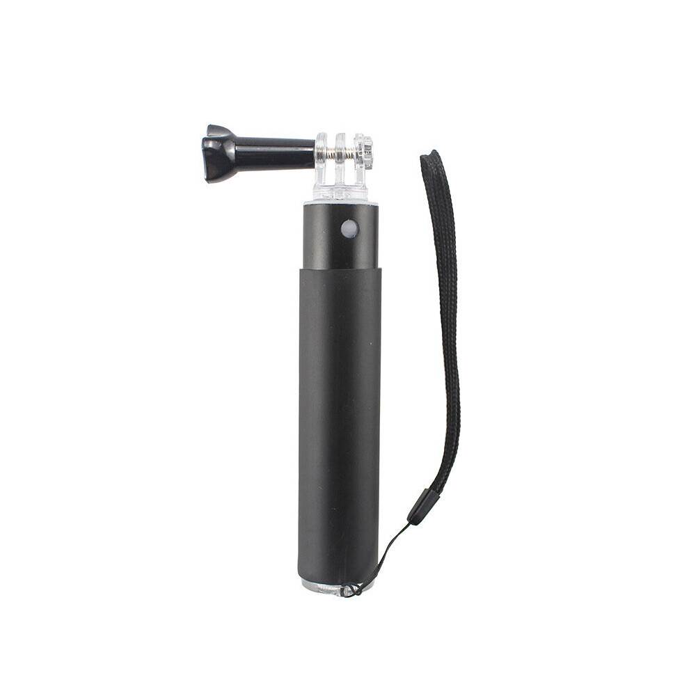 Aluminum Alloy Extendable Handheld Selfie Stick Telescoping Pole For Gopro Hero 11 10 Insta360 Osmo Action Perche Telescopique 4855008116712