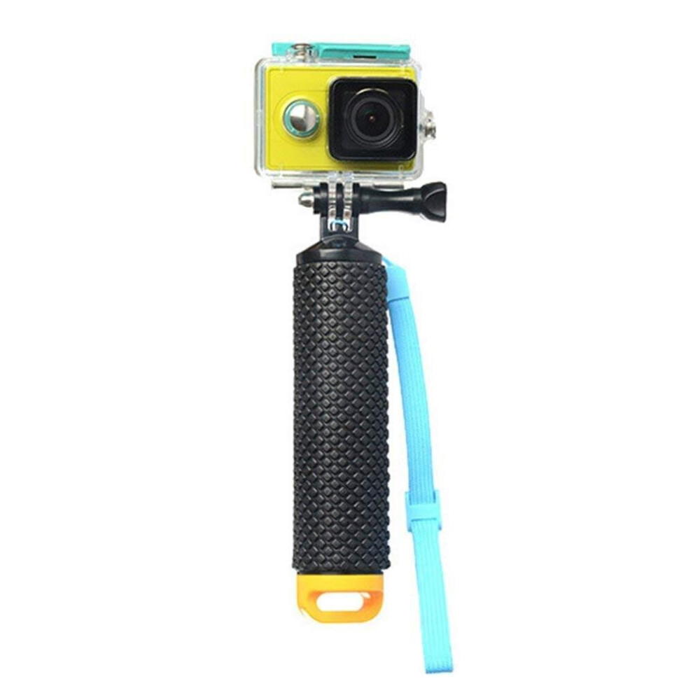 (A-) Waterproof Floating Hand Grip Underwater Selfie Stick For Gopro Hero Session Pro Float Handle Diving Action Camera Yellow 4855008126322