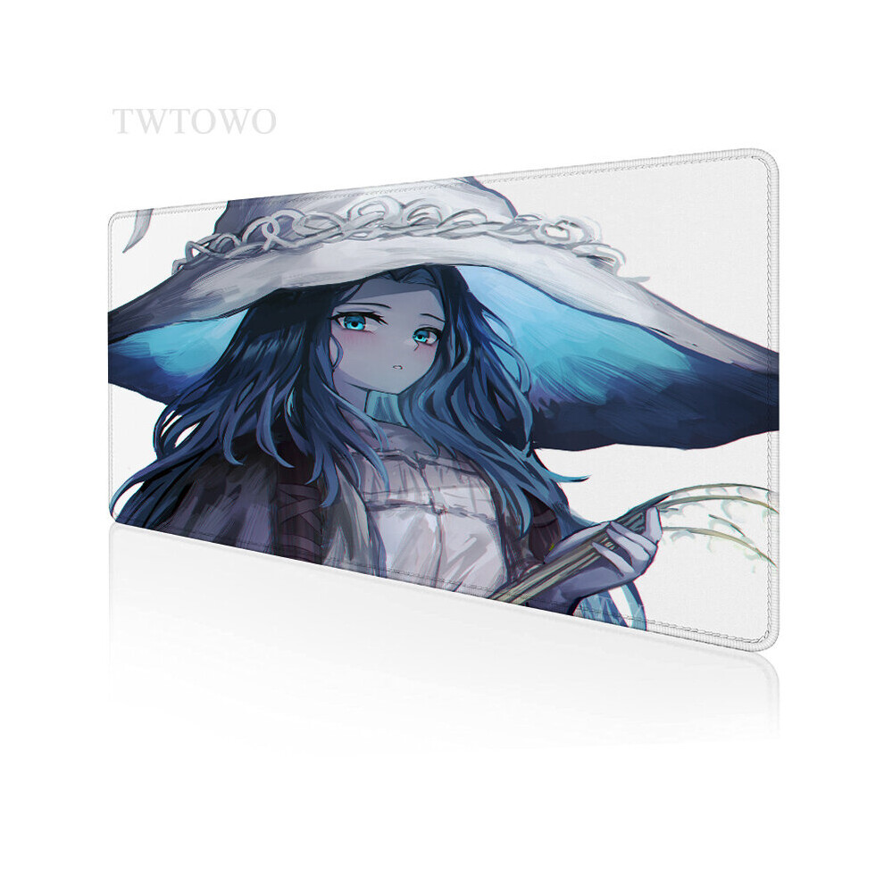(a-5 Size 300x250x2 mm) Elden Ring Mouse Pad Gaming XL Home Large New HD Mousepad XXL keyboard pad Natural Rubber Carpet Office Computer Table Mat