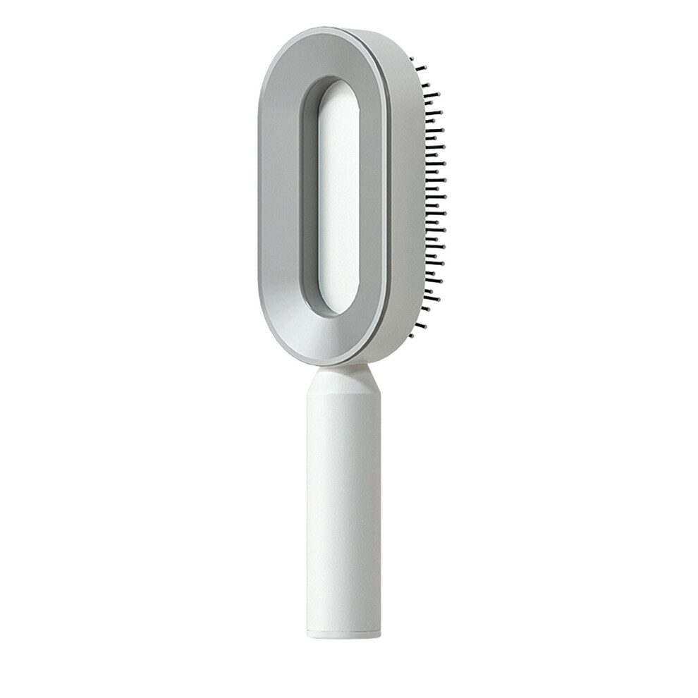 Dechoicelife Green (A-) Detangling Hair Brush For Curly Hair Paddle Brush For Detangling Blowdrying And Straightening Professional Large Hair