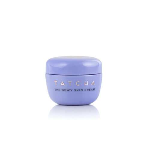 Tatcha TATCHA The Dewy Skin Cream 0.34 oz Mini Size