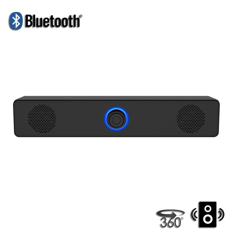 Home Theater Sound System Bluetooth Speaker 4D Stereo Bass Surround Soundbar Computer Speakers For Pc Tv Box Subwoofer 4851195399150