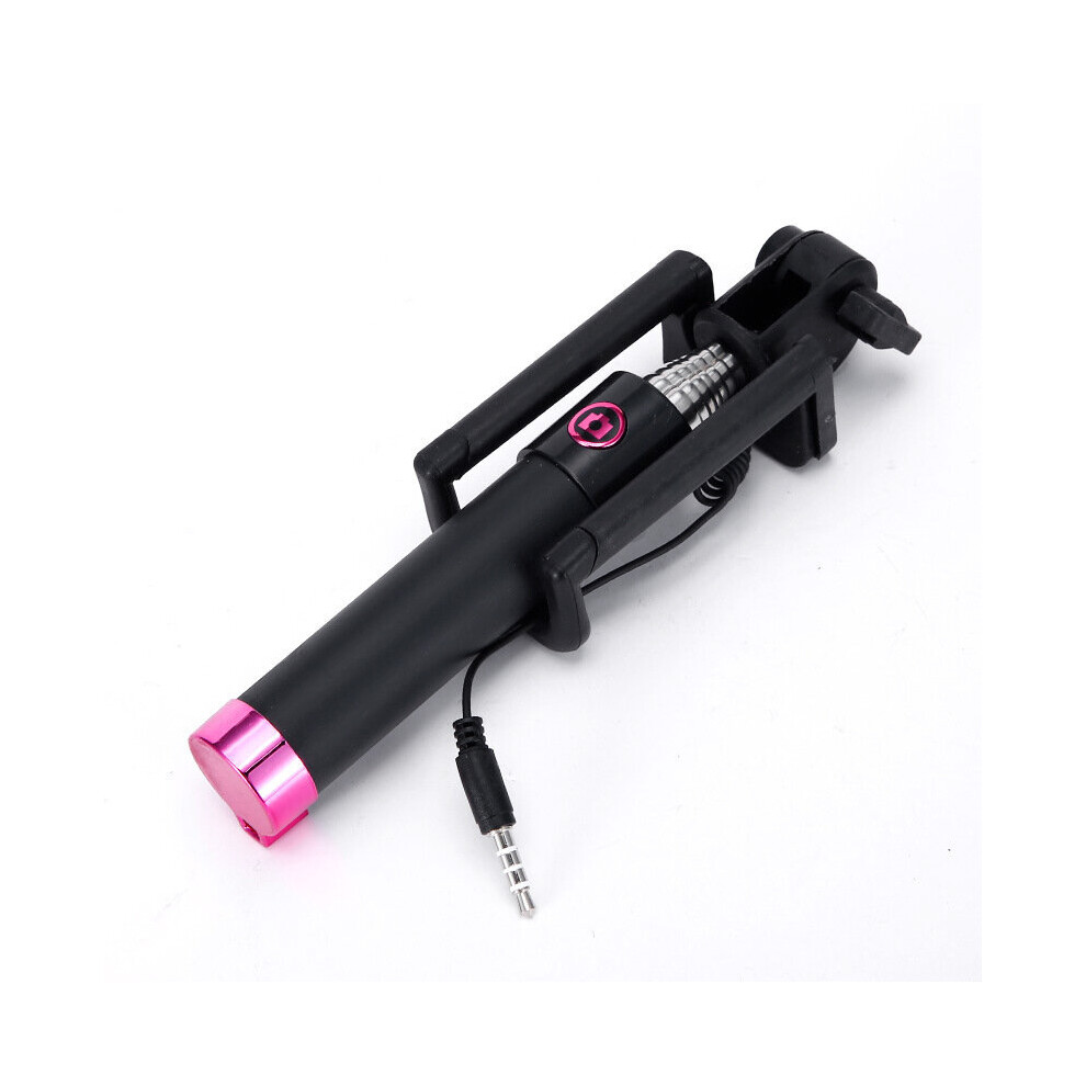 (A-001) Tripod For Phone Universal Telescopic Stick With Phone Holder Clip Selfie Stick Aluminum Tripod For Mobile For All Smart Phone 4852056943734