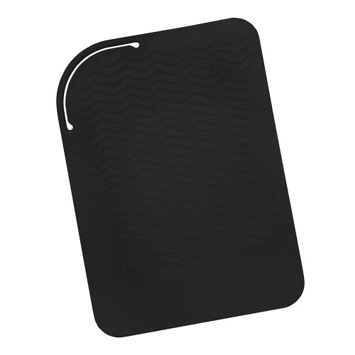 heat pad for hair straightener