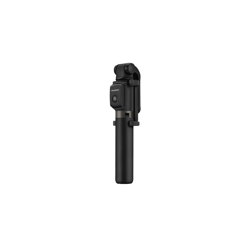 (A-Af15 ) Huawei Af15 Selfie Stick Bluetooth Tripod For Phone Holder Portable Wireless Control Monopod Gimbal Stabilizer For Ios / Android Black 4855008110178