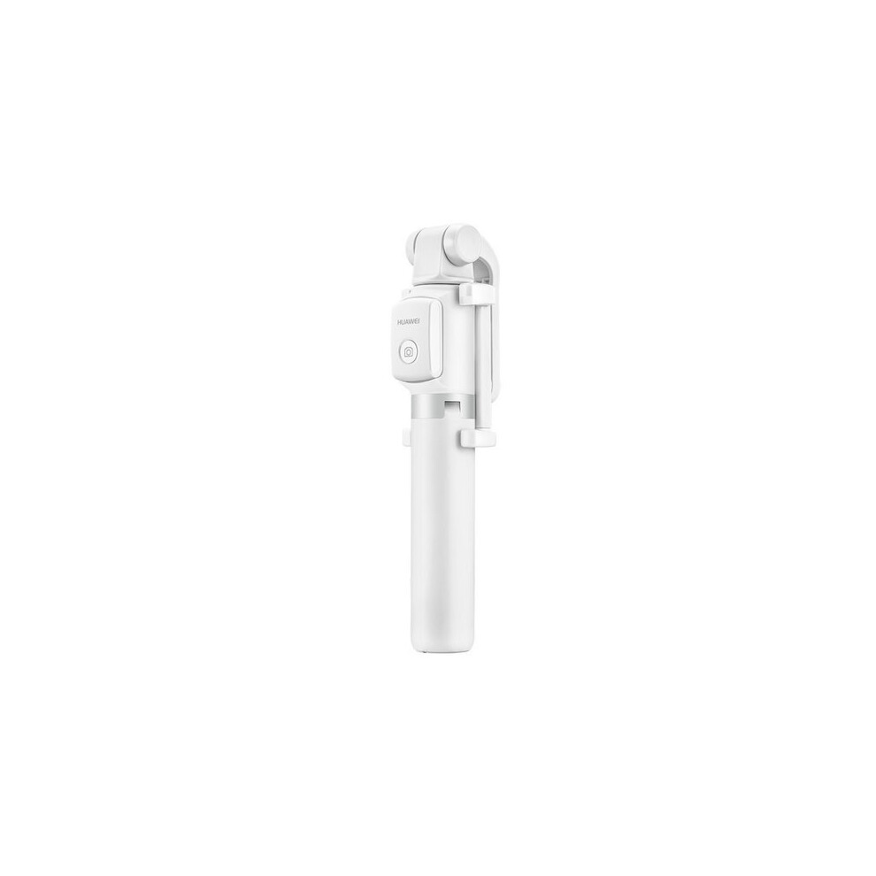 (A-Af15 ) Huawei Af15 Selfie Stick Bluetooth Tripod For Phone Holder Portable Wireless Control Monopod Gimbal Stabilizer For Ios / Android White 4855008110192