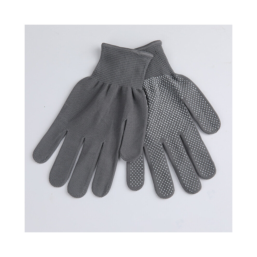 Dechoicelife (A-Gr) 1Pair Hair Straightene Perm Curling Hairdressing Heat Resistant Glove Hair Care Styling Gloves Tools Styling Gloves Hair Tools