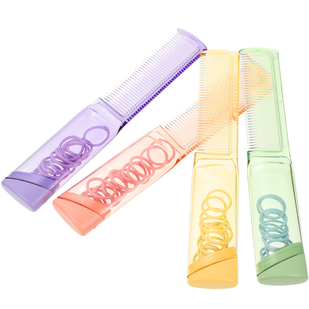 Dechoicelife Unisex Comb Hair Styling Brush Home Hairdressing Handheld Tooth Straightening Curly Wide Paddle Shower Barber Grooming Combs Detangler