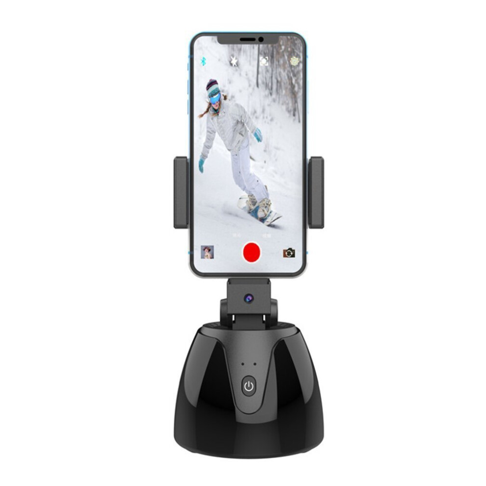 Auto Face Tracking Camera Gimbal Stabilizer Smart Shooting Holder 360 Rotation Selfie Stick Tripod For Live Vlog Video Recording 4855008107949
