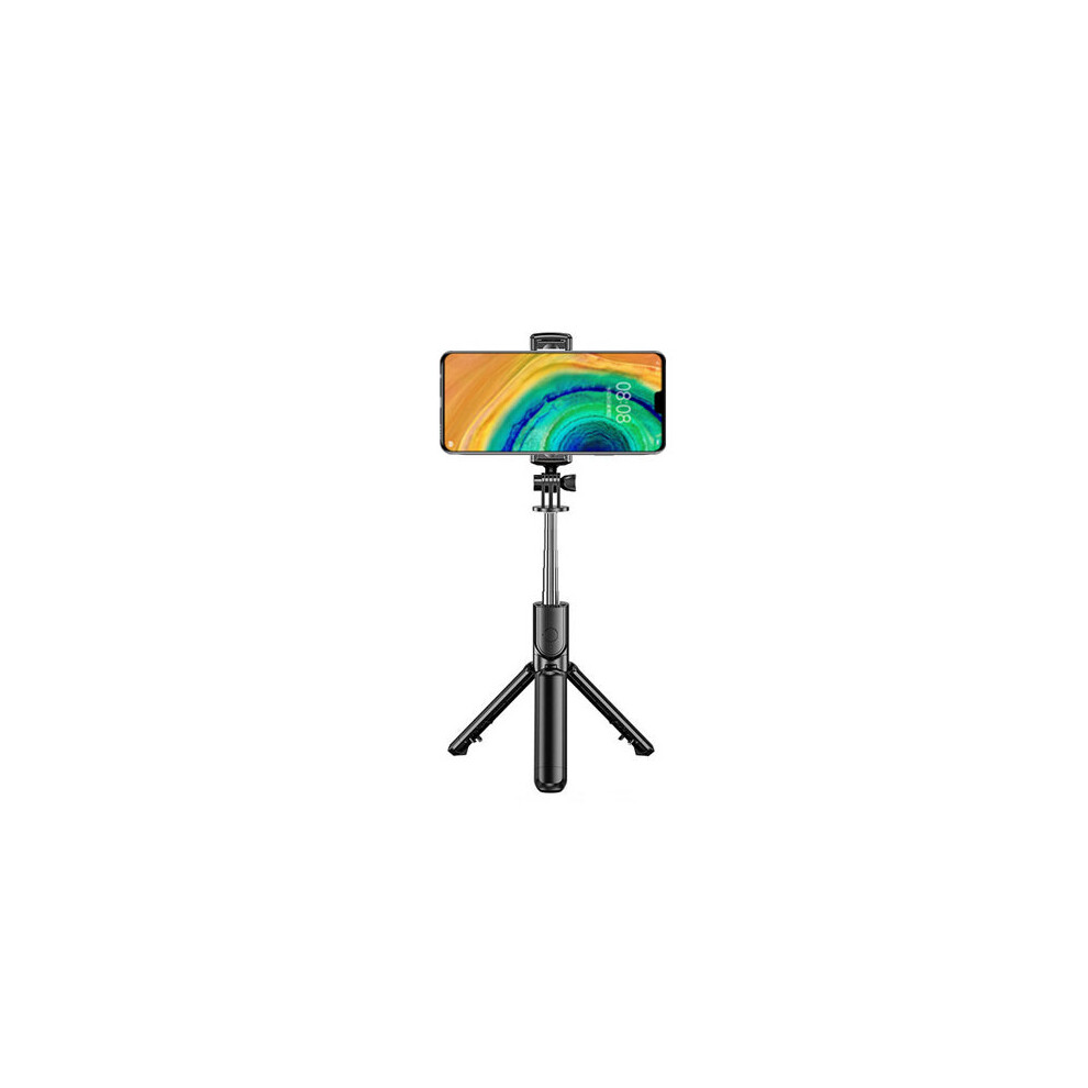 Fgclsy Bluetooth Selfie Stick Mobile Phone Holder Retractable Portable Multifunctional Mini Tripod With Wireless Remote Shutter 4852056942874
