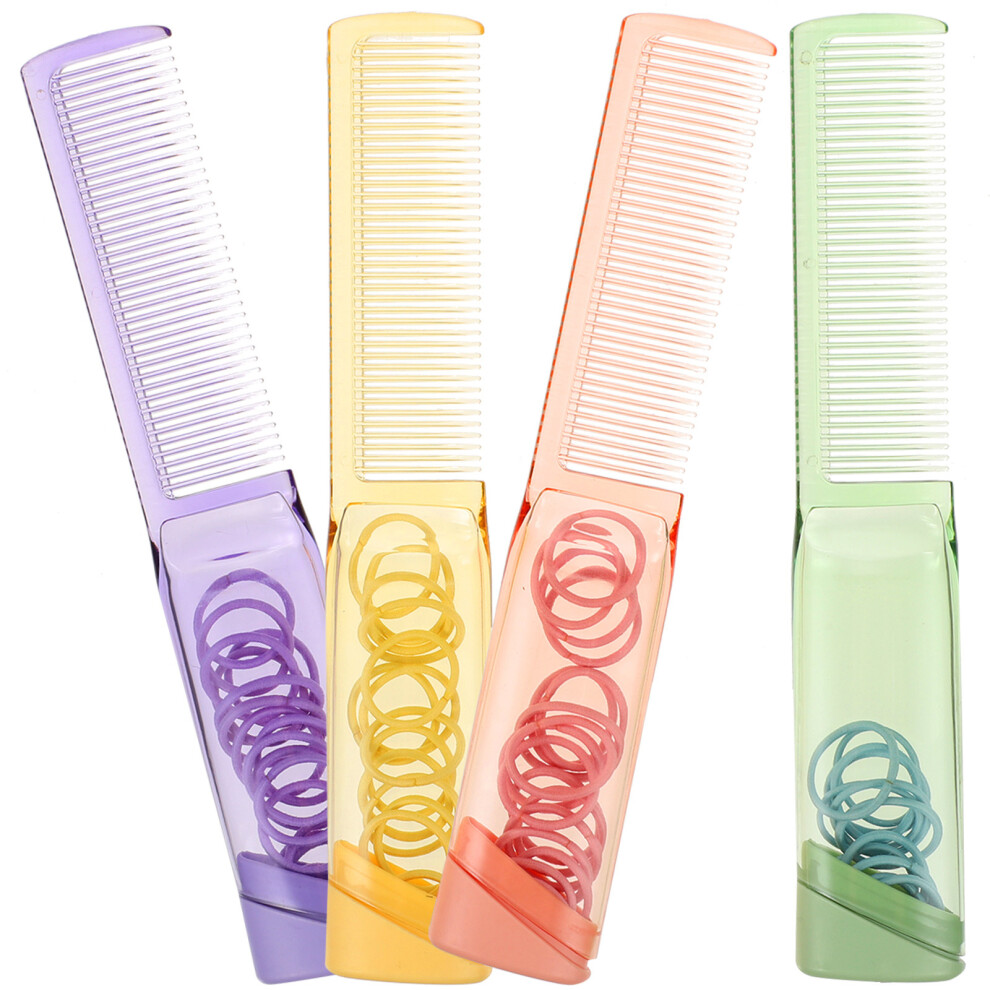 Dechoicelife Unisex Comb Hair Styling Brush Home Hairdressing Handheld Tooth Straightening Curly Wide Paddle Shower Barber Grooming Combs Detangler