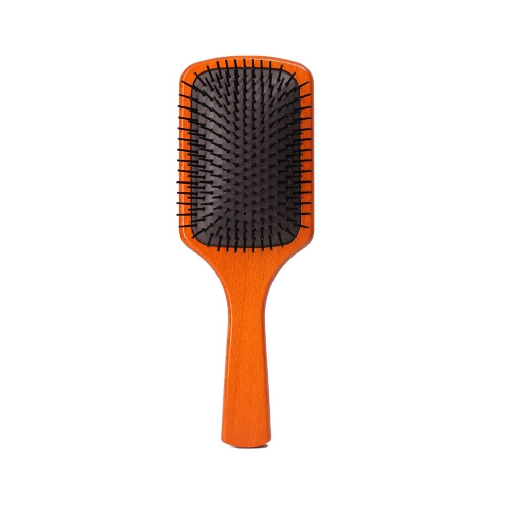 Dechoicelife (A-Big) Professional Paddle Brush For Detangling Blowdrying And Straightening Hair Comb