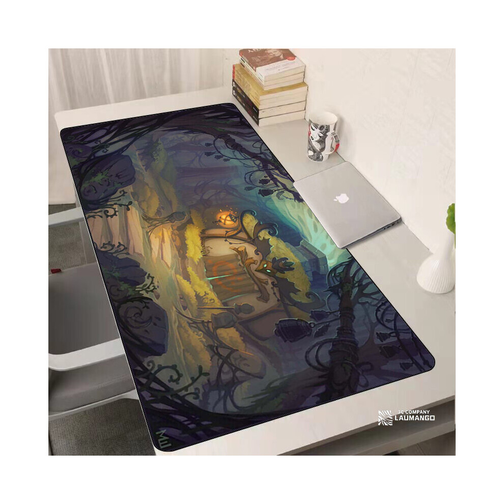 Photos - Other for Computer  Pc Gaming Laptops The Owl House Gamer Keyboard Pad Mouse Pads Mausepad Rubber Mat Computer Accessor(a-CZ000842 200x250x2mm)