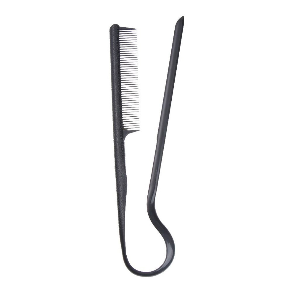 Dechoicelife Unisex Not,Specified 1Pc For Women Tools Hold Tongs Hair Straighten Hairdressing Smooth Tool Salon Comb