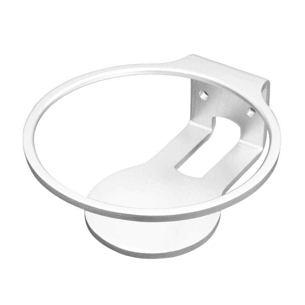 (A-) For Apple Homepod Mini Smart Speakers Wall Mount For Apple Homepod Mini Metal Wall Holder Bracket Shelf Stand With Screws Silver 4851195393448