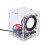 DIY Bluetooth Speaker Box Kit with Mini Amplifier Acrylic Shell Computer Audio Electronic Components Mobile Phone Spaker 1