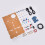 DIY Bluetooth Speaker Box Kit with Mini Amplifier Acrylic Shell Computer Audio Electronic Components Mobile Phone Spaker 7