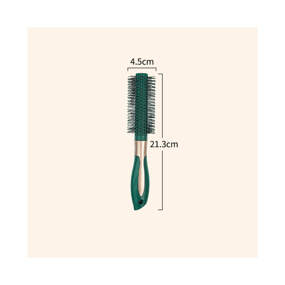 Dechoicelife Unisex Not,Specified (A-Curling Comb) Hair Tool Curly Anti-Static Smooth Hair Air Cushion Comb Plastic Comb Scalp Massage Airbag Comb Hair Brush Curling Straightening