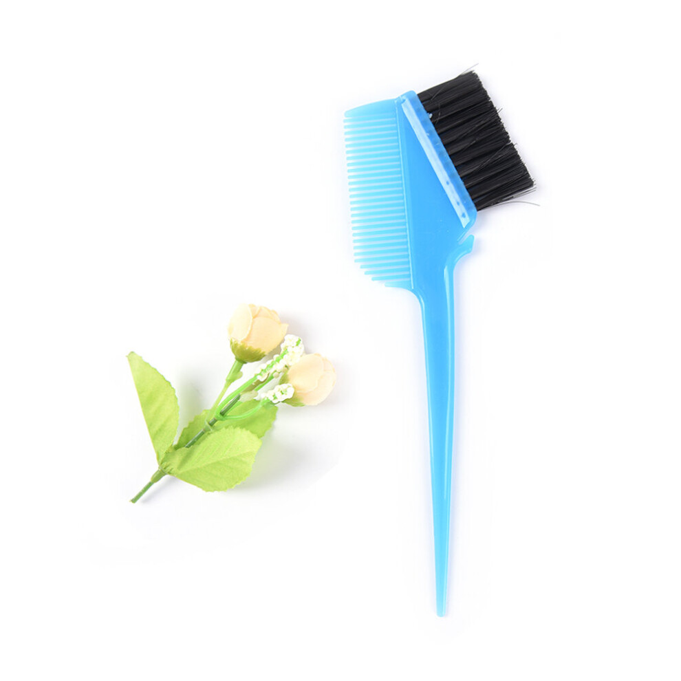 Dechoicelife Yellow (A-) Professional Hair Straightener Comb Hair Straightening Comb Brush V Shape Folding Hair Styling Tool Salon Hairdress Styling Tool